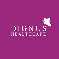 Dignushealthcare logo, Dignushealthcare contact details