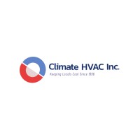 Climate HVAC Inc. logo, Climate HVAC Inc. contact details