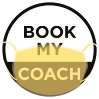 BookMyCoach logo, BookMyCoach contact details