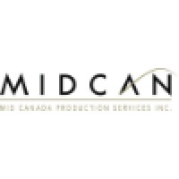 MidCan Production Services logo, MidCan Production Services contact details