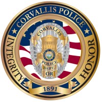 Corvallis Police Department logo, Corvallis Police Department contact details