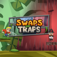 Swaps and Traps logo, Swaps and Traps contact details