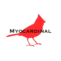 Myocardinal logo, Myocardinal contact details