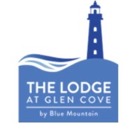 The Lodge at Glen Cove logo, The Lodge at Glen Cove contact details