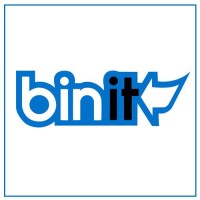 Bin It logo, Bin It contact details