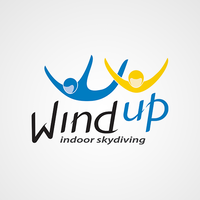 Túnel de Vento Wind up Indoor Skydiving logo, Túnel de Vento Wind up Indoor Skydiving contact details