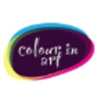 Colour in Art logo, Colour in Art contact details