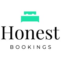 Honest Bookings logo, Honest Bookings contact details