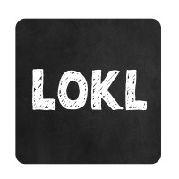 LOKL logo, LOKL contact details