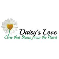 Daisy's Love logo, Daisy's Love contact details