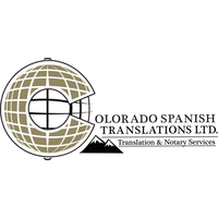 Colorado Spanish Translations, Ltd. logo, Colorado Spanish Translations, Ltd. contact details