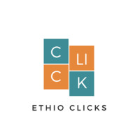 Ethio Clicks logo, Ethio Clicks contact details