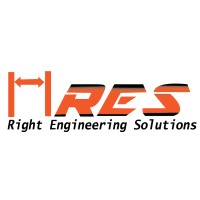 RES (RIGHT ENGINEERING SOLUTIONS) logo, RES (RIGHT ENGINEERING SOLUTIONS) contact details