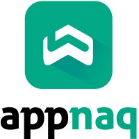 AppNaq logo, AppNaq contact details