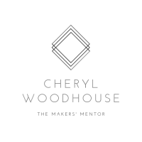 Cheryl Woodhouse logo, Cheryl Woodhouse contact details