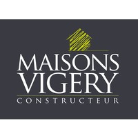 LES MAISONS VIGERY logo, LES MAISONS VIGERY contact details