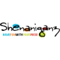 Shenaniganz logo, Shenaniganz contact details