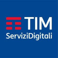 TIM Servizi Digitali logo, TIM Servizi Digitali contact details