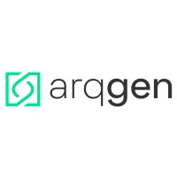 arqgen logo, arqgen contact details