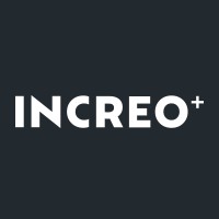 INCREO logo, INCREO contact details