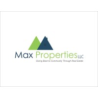 Max Properties, LLC logo, Max Properties, LLC contact details