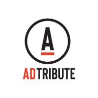 AdTribute logo, AdTribute contact details