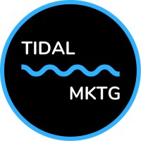 Tidal Marketing logo, Tidal Marketing contact details