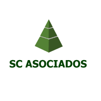 SC ASOCIADOS logo, SC ASOCIADOS contact details