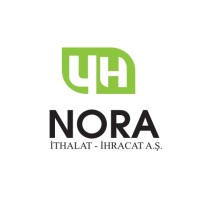 NORA Group logo, NORA Group contact details