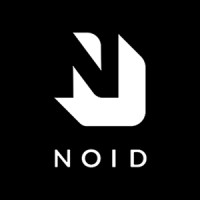 NOID logo, NOID contact details