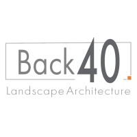 Back40 Landscape Architecture logo, Back40 Landscape Architecture contact details