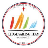 KEDGE Sailing Team logo, KEDGE Sailing Team contact details