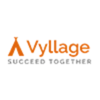 Vyllage logo, Vyllage contact details