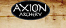 Axion Archery logo, Axion Archery contact details