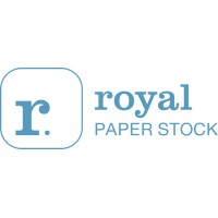 Royal Paper Stock logo, Royal Paper Stock contact details