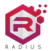 Radius México logo, Radius México contact details