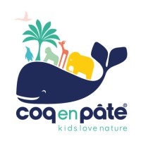 Coq en Pâte logo, Coq en Pâte contact details