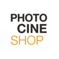 PhotoCineShop logo, PhotoCineShop contact details