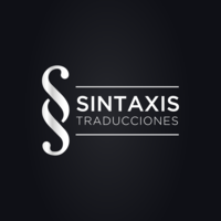 Sintaxis Traducciones logo, Sintaxis Traducciones contact details