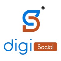 digiSocial logo, digiSocial contact details