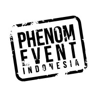 Phenom Event Indonesia logo, Phenom Event Indonesia contact details