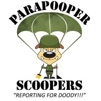 ParaPooper Scoopers logo, ParaPooper Scoopers contact details