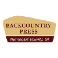 Backcountry Press logo, Backcountry Press contact details