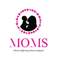 MOMS NGO logo, MOMS NGO contact details