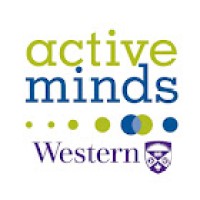 Active Minds Western logo, Active Minds Western contact details