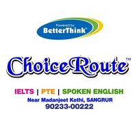 ChoiceRoute logo, ChoiceRoute contact details