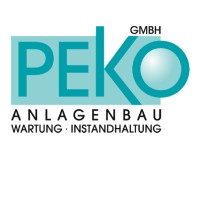 PEKO GmbH Anlagebau, Wartung, Instandhaltung logo, PEKO GmbH Anlagebau, Wartung, Instandhaltung contact details