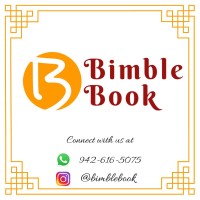 Bimble Book logo, Bimble Book contact details