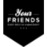 Your Friends logo, Your Friends contact details