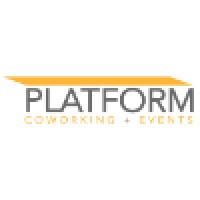 PLATFORM Coworking + Events logo, PLATFORM Coworking + Events contact details